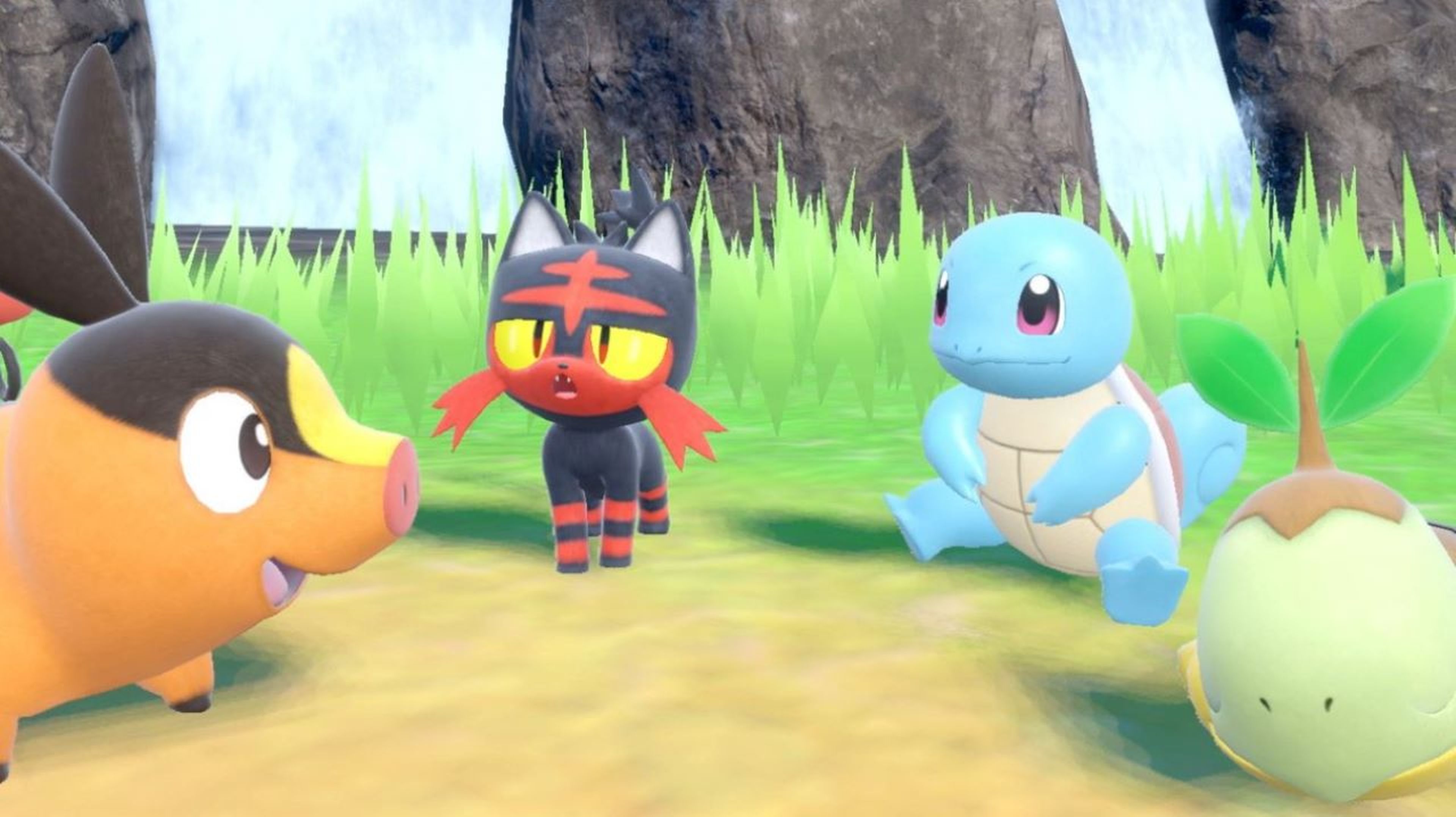 Pokémon Escarlata y Púrpura