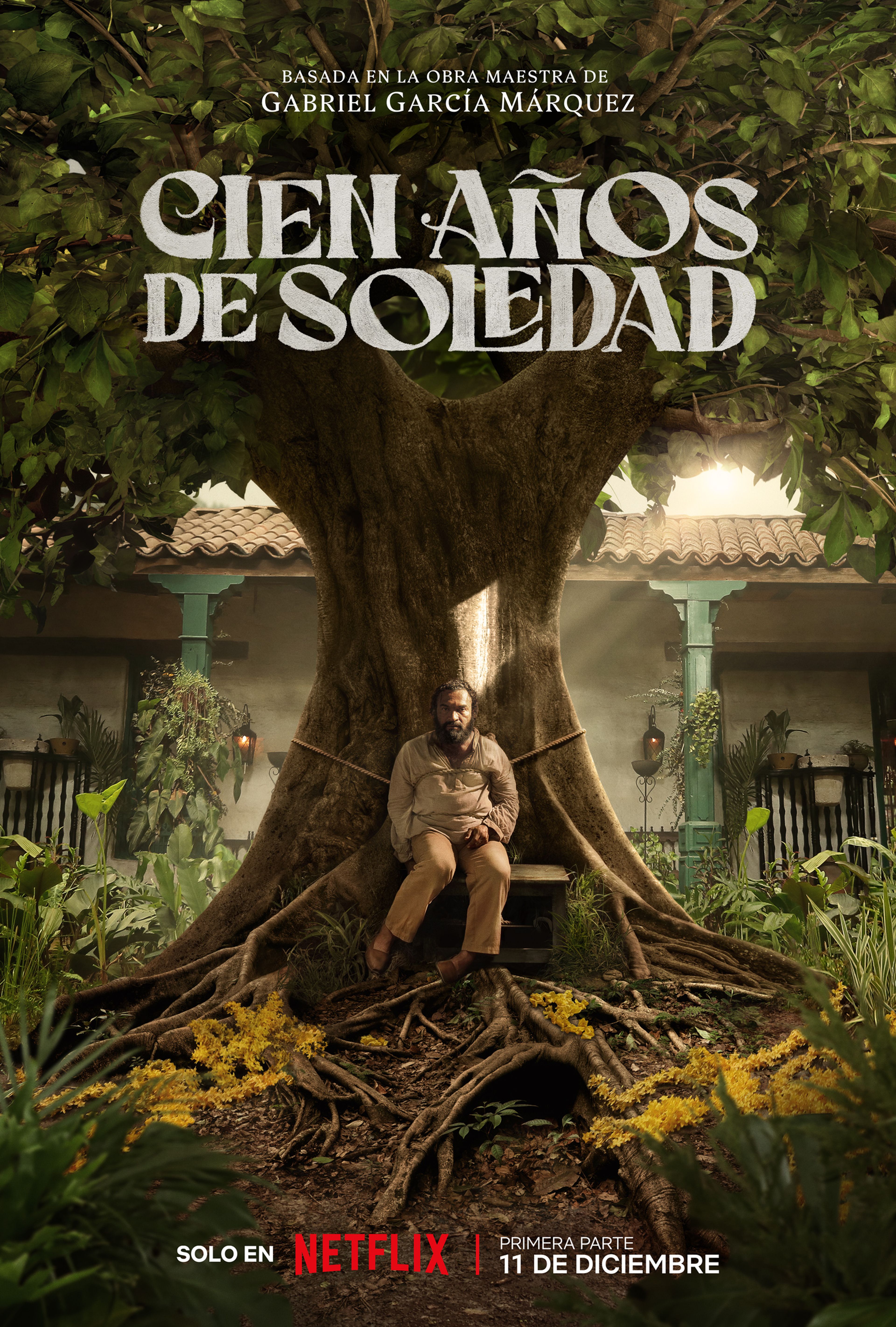 Cien años de soledad. Netflix. Gabriel García Márquez