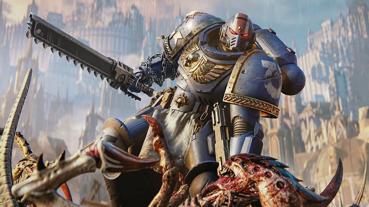 Games Workshop ya busca ''el próximo éxito'' de Warhammer tras la buena acogida de Space Marine 2, confirma su CEO