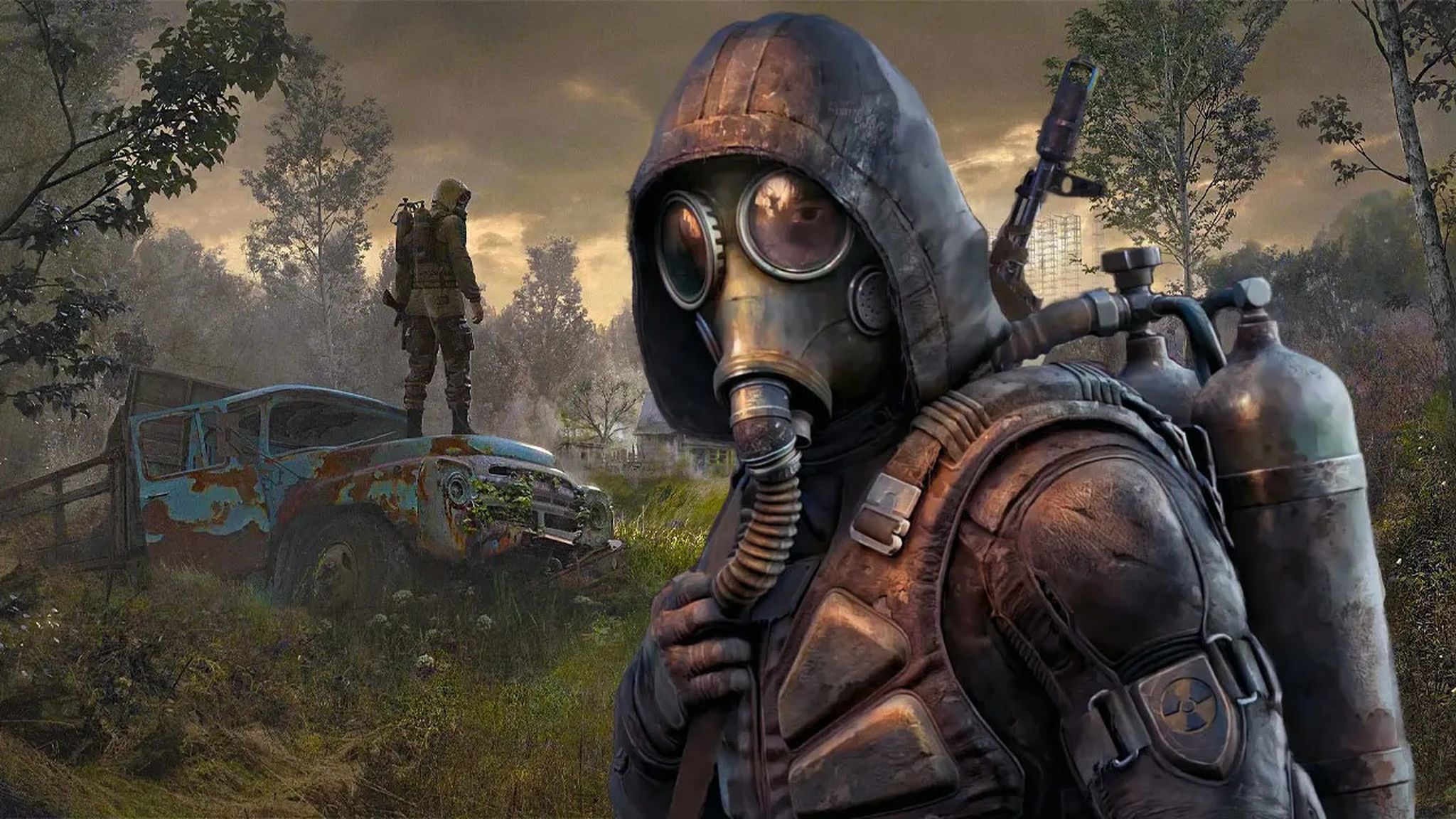 STALKER 2 ya es rentable, asegura el propietario de GSC Game World, y ...