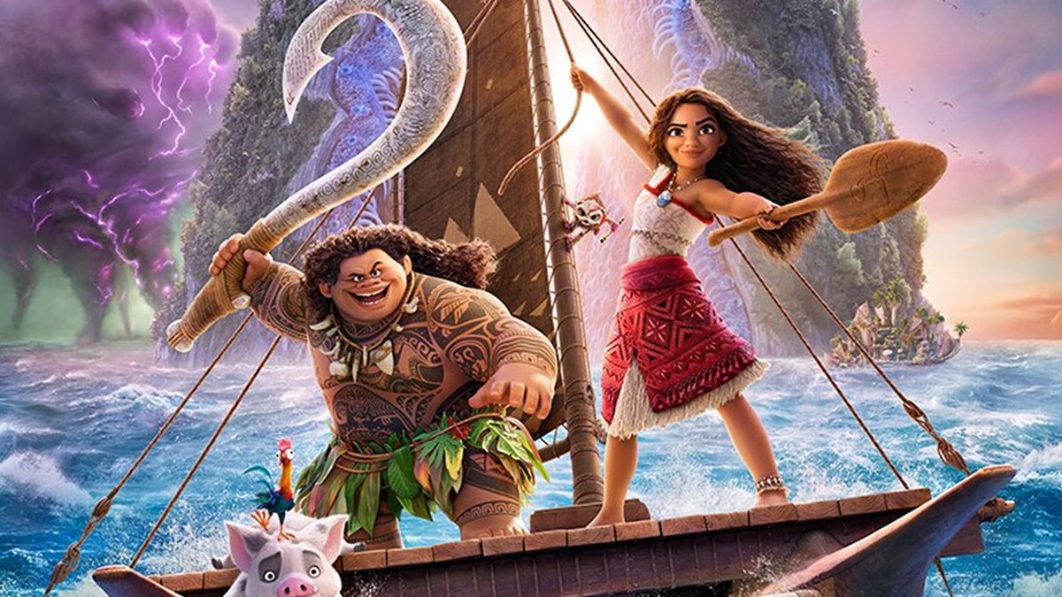 Vaiana 2 consigue un millonario triplete para Disney tras alcanzar su último hito en taquilla