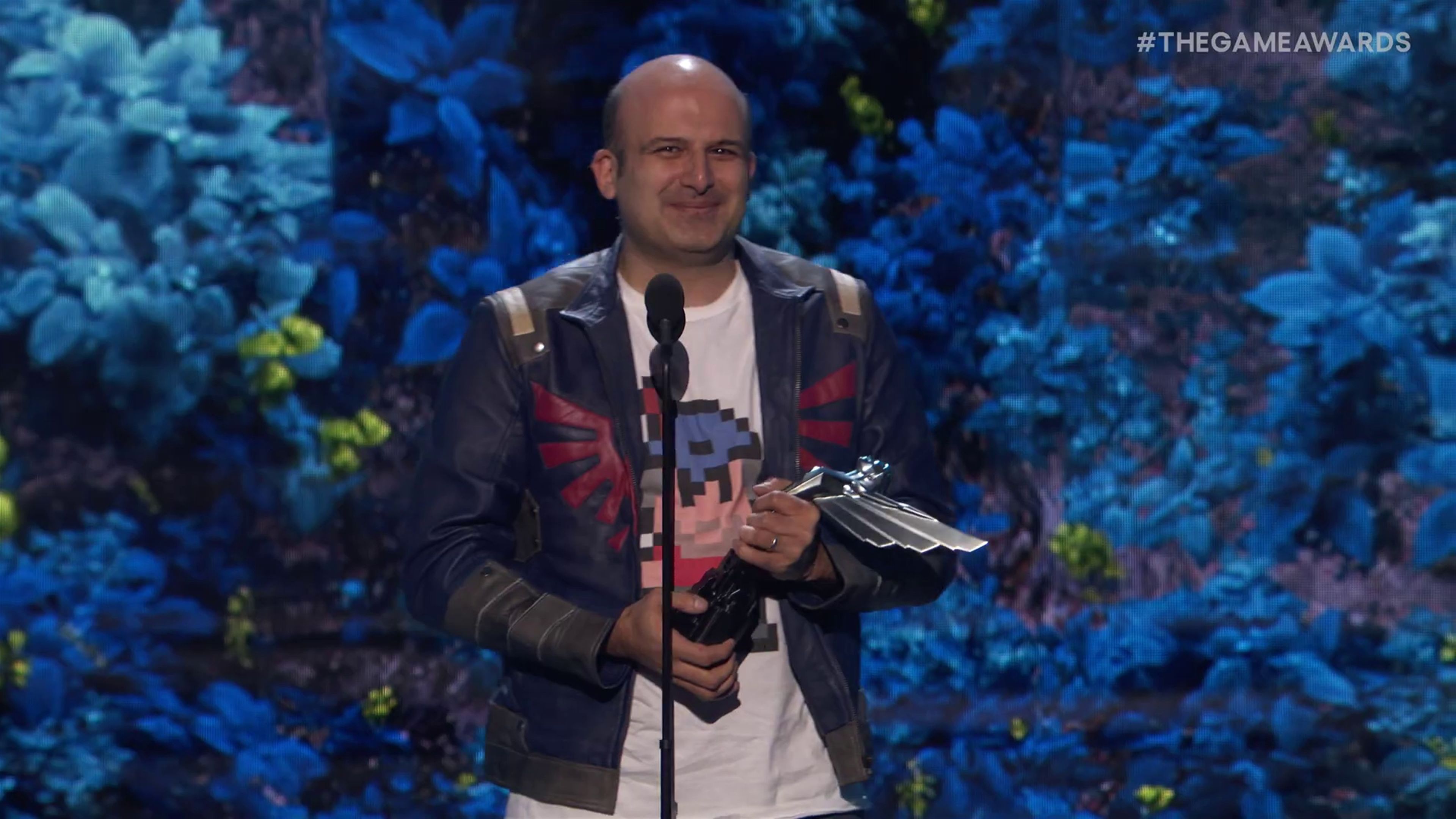 Amir Satvat, ganador en The Game Awards 2024, expone los mensajes de