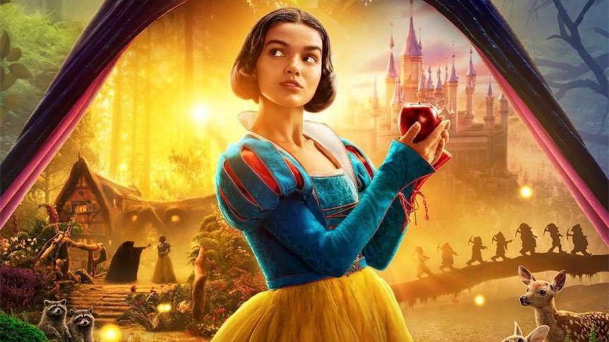 Disney apenas promociona Blancanieves y hace dudar de la película tras todas las controversias