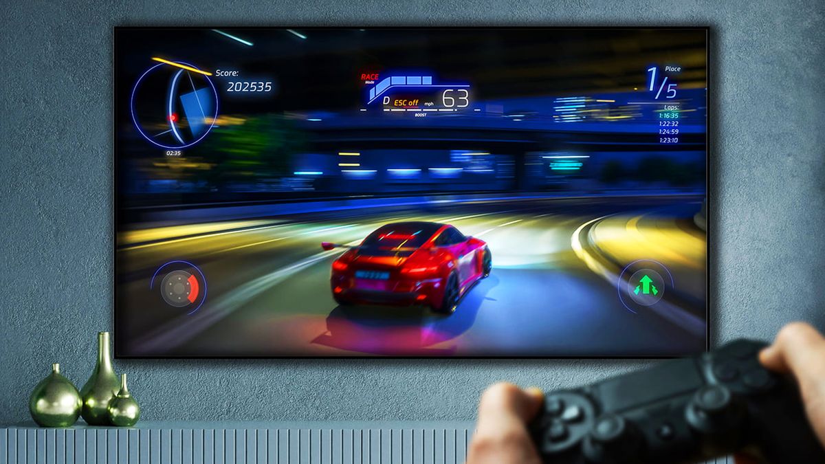 Panel MiniLED y modo juego: esta TV es más barata de lo que cualquiera pensaría