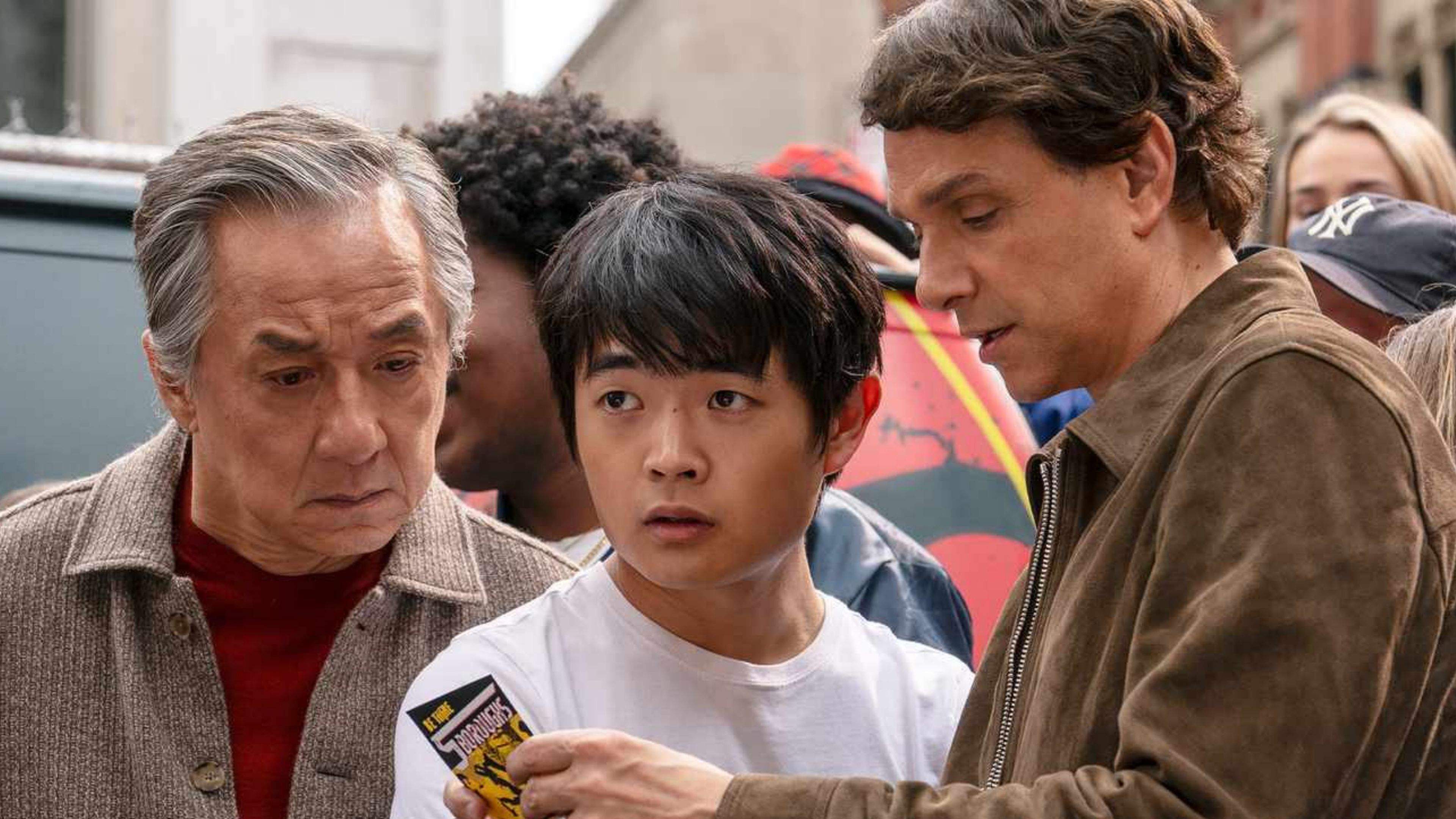Karate Kid: Legends