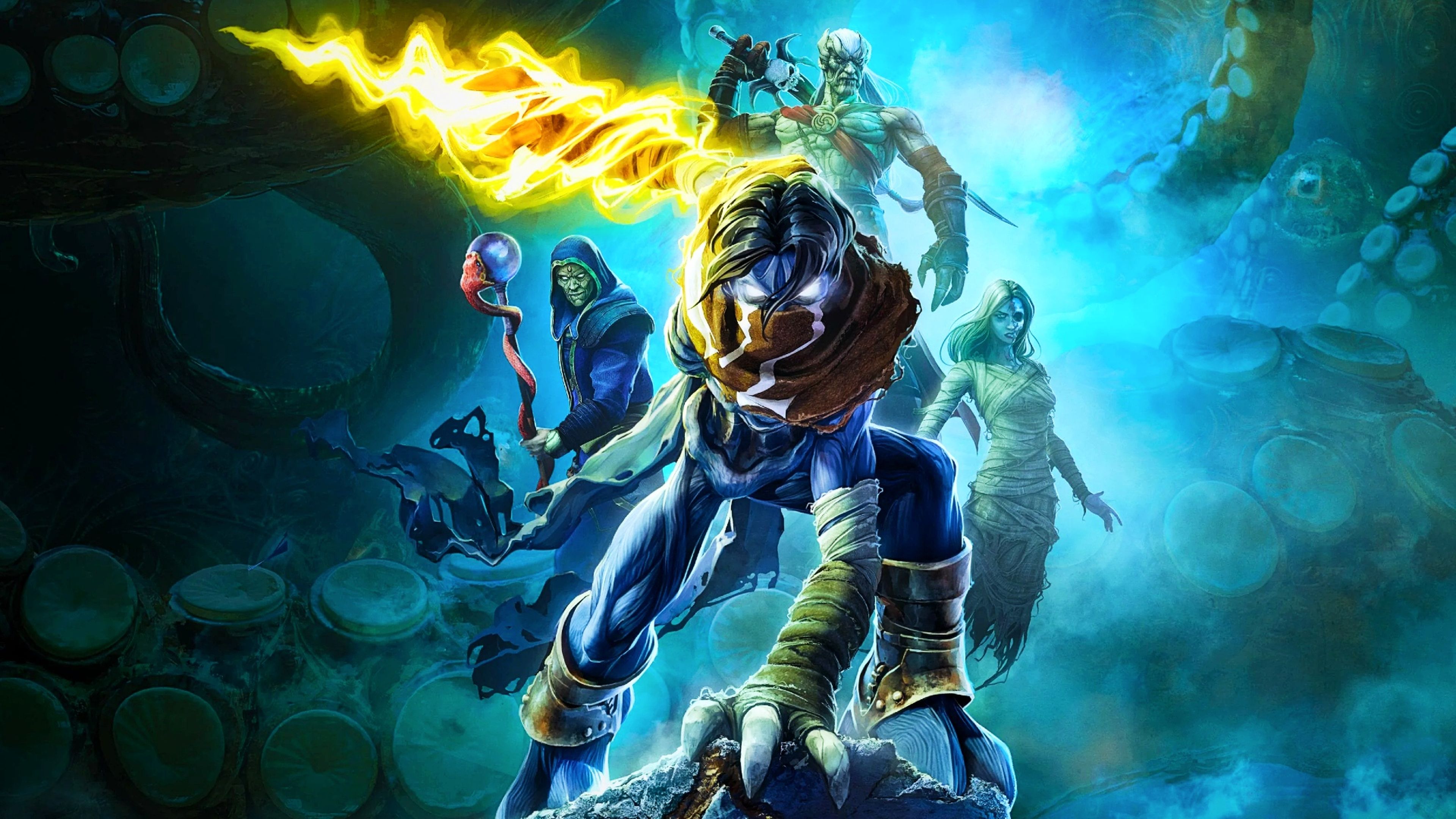 Legacy of Kain: Soul Reaver 1&2 Remastered