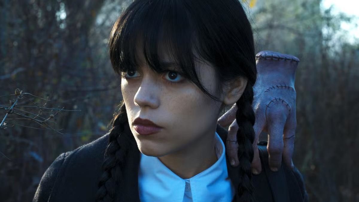 Jenna Ortega actualiza el estado de la temporada 2 de Miércoles confirmando que ya se trabaja en la 3