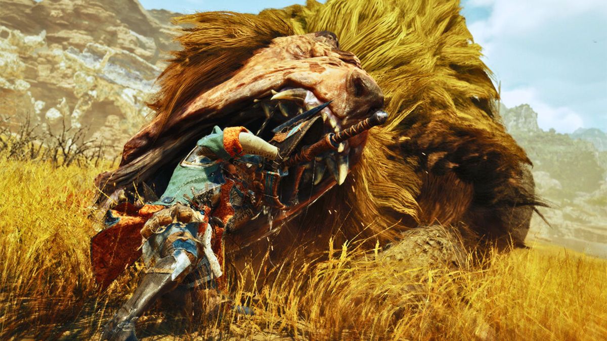 Capcom extiende la duración de la segunda beta de Monster Hunter Wilds hasta el 18 de febrero como compensación tras la caída de PSN