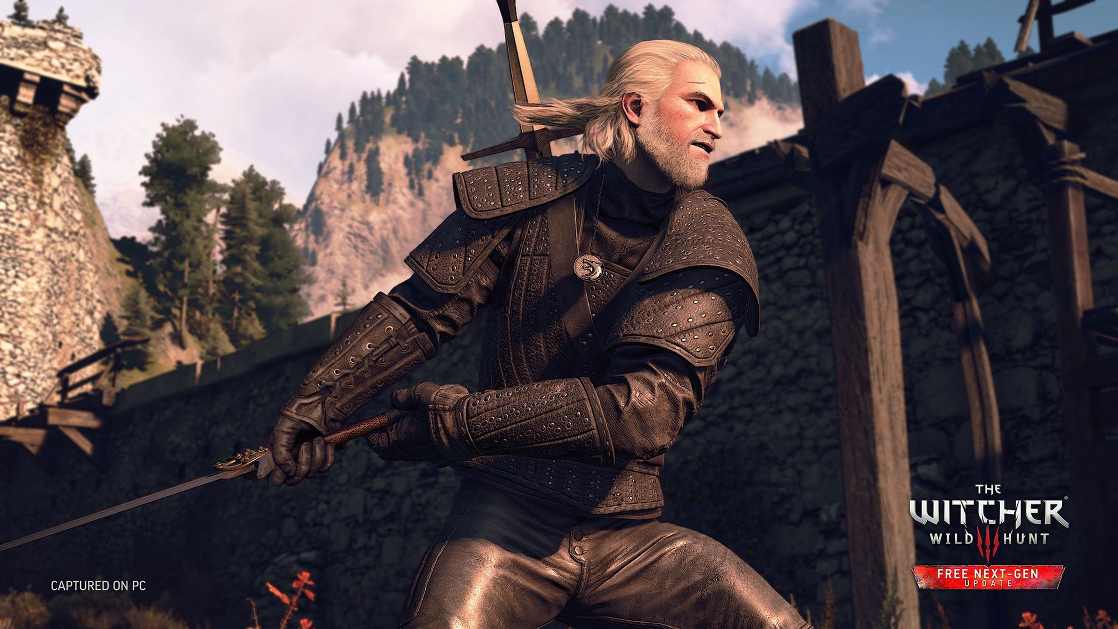 The Witcher 3