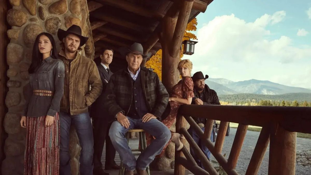 Taylor Sheridan vuelve al Universo Yellowstone este 2025 con The Madison, pero ¿es un spin-off o un reemplazo?