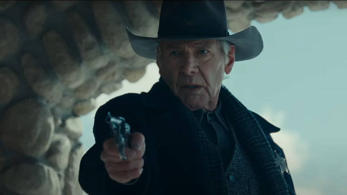 1923 tiene nuevo tráiler de su temporada 2, con Harrison Ford y Helen Mirren defendiendo Yellowstone a toda costa