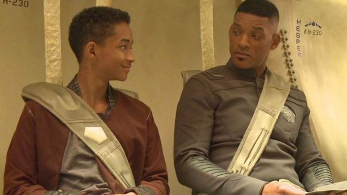 Las bromas pesadas de Will Smith que incluso avergonzaron a su propio hijo