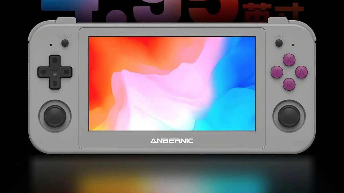 AliExpress da un vuelco al sector retro: rebaja la consola Anbernic con Android más barata y la acerca a los 100 euros