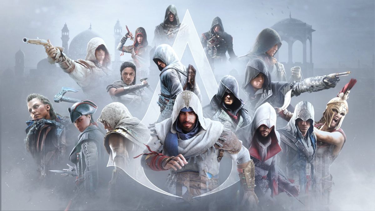 Ubisoft no se detiene: tiene en marcha dos remakes de Assassin’s Creed y una nueva entrega de la saga con estilo RPG