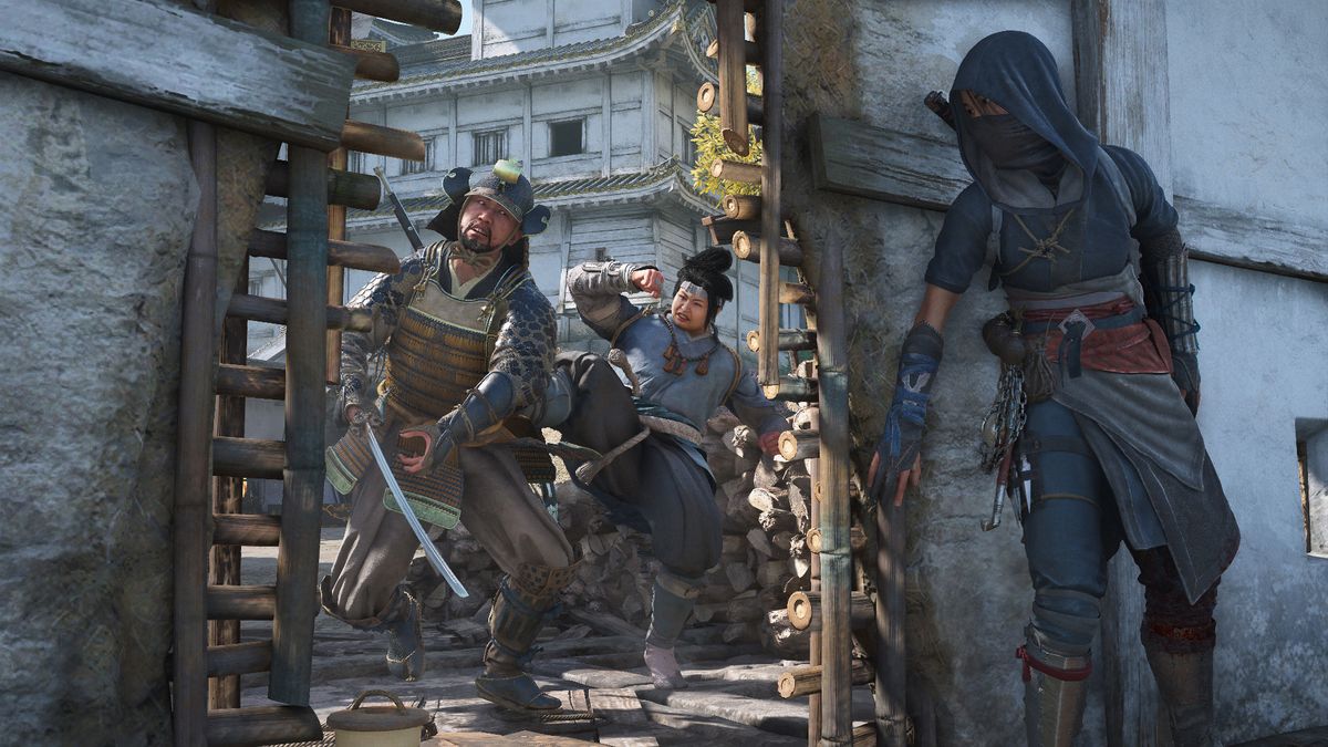 Ubisoft insiste en que las reservas de Assassin's Creed Shadows "son sólidas", parecidas a las de Odyssey