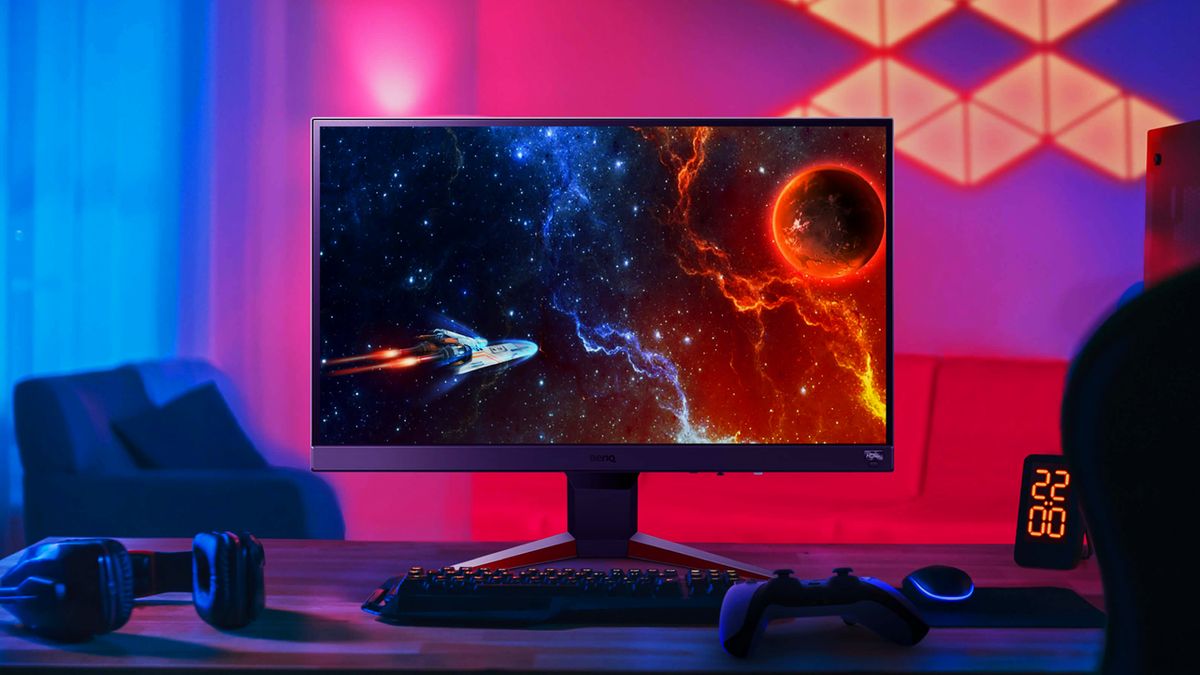 Este monitor low cost de menos de 100 euros sorprende: 165 Hz y FreeSync