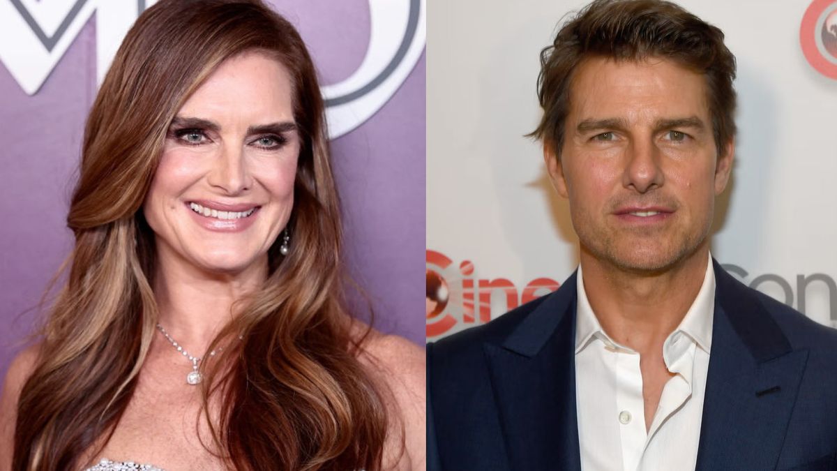 Tom Cruise tuvo que pedir perdón a Brooke Shields tras su sonada bronca pública: "No fue la mejor disculpa"