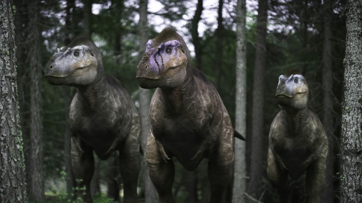 Caminando entre dinosaurios, el remake del documental que aprovechó el tirón de Jurassic Park, tiene primeras imágenes