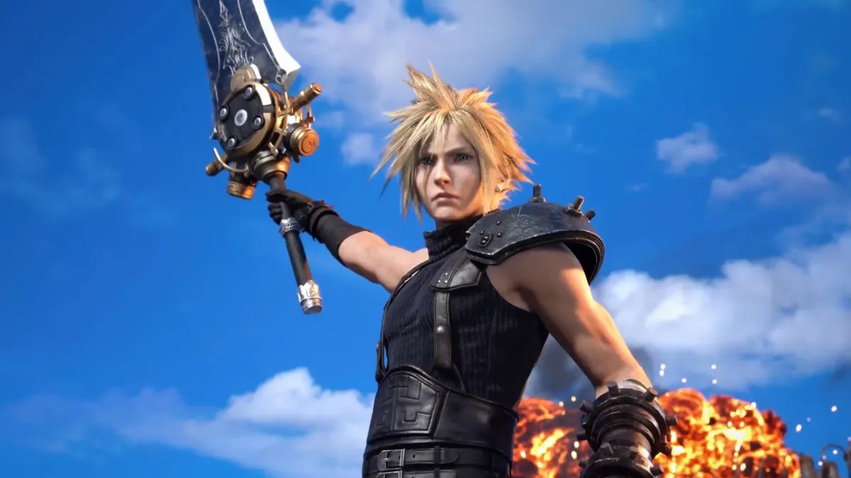 La mejor build de Cloud en Final Fantasy VII Rebirth para arrasar con enemigos y jefes