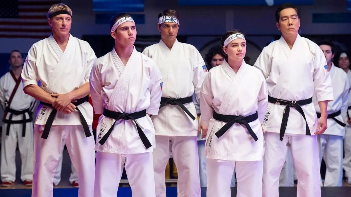 Netflix presenta las nuevas imágenes de Cobra Kai temporada 6 parte 3, llega el final de la serie