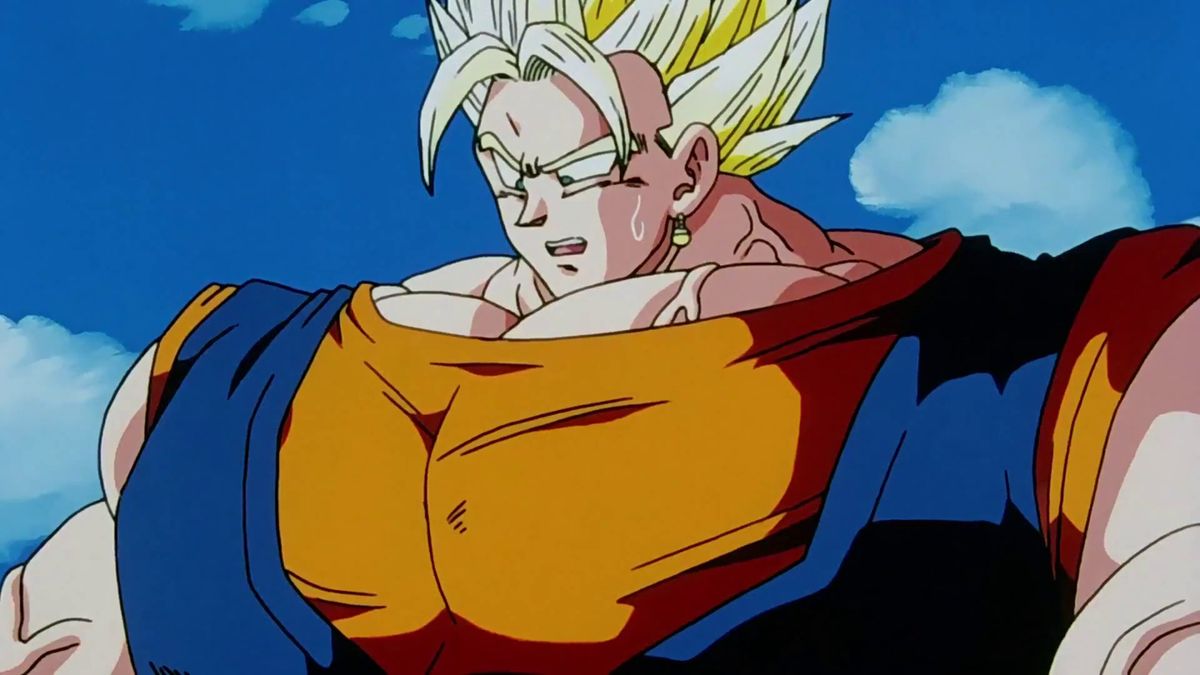 Crítica del capítulo 270 de Dragon Ball Z con una escena repugnante en la que Majin Buu se metió dentro del cuerpo de Vegetto