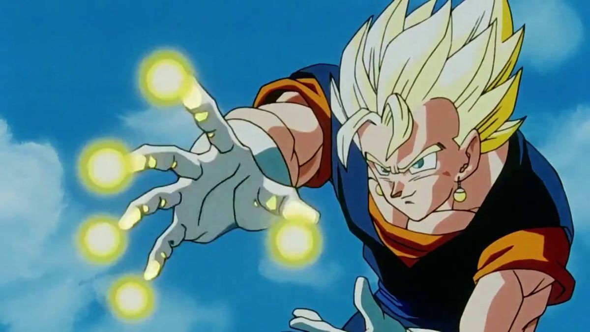 Crítica del capítulo 271 de Dragon Ball Z en el que Vegetto fue convertido en caramelo