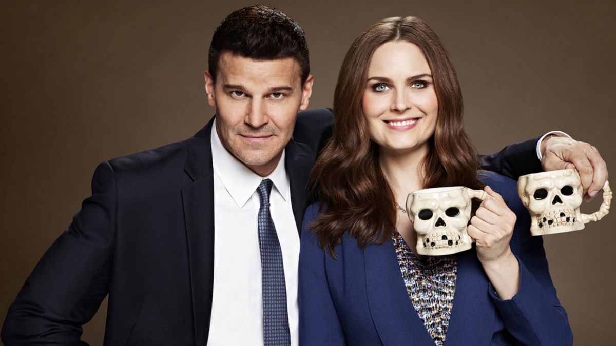 David Boreanaz habla sobre un posible revival de Bones: "sería divertidísimo"