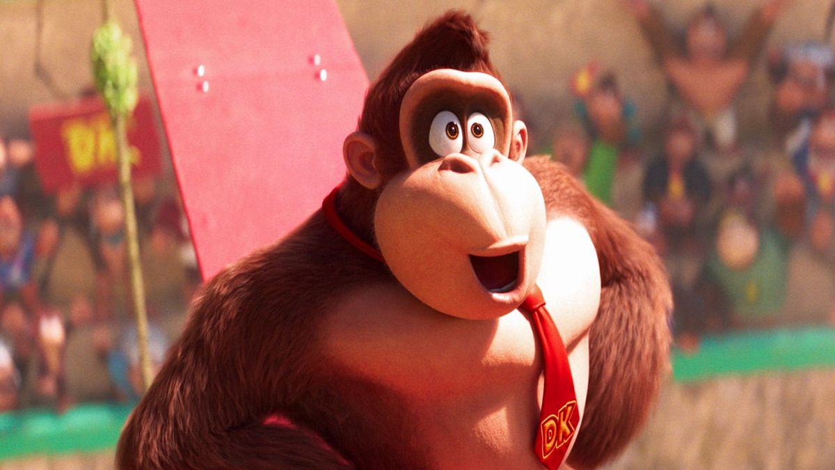 El aspecto de Donkey Kong en el nuevo Mario Kart de Switch 2 ha sido criticado, pero uno de sus diseñadores originales está encantado con el resultado