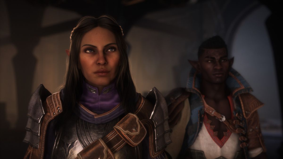 EA piensa que el fracaso en ventas de Dragon Age The Veilguard se debe a la eliminación de los elementos de juego como servicio