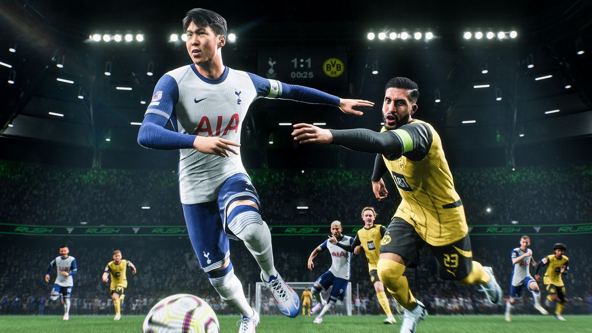 Los 50 jugadores más populares en las Evoluciones de EA Sports FC 25 y en qué evolución destacan