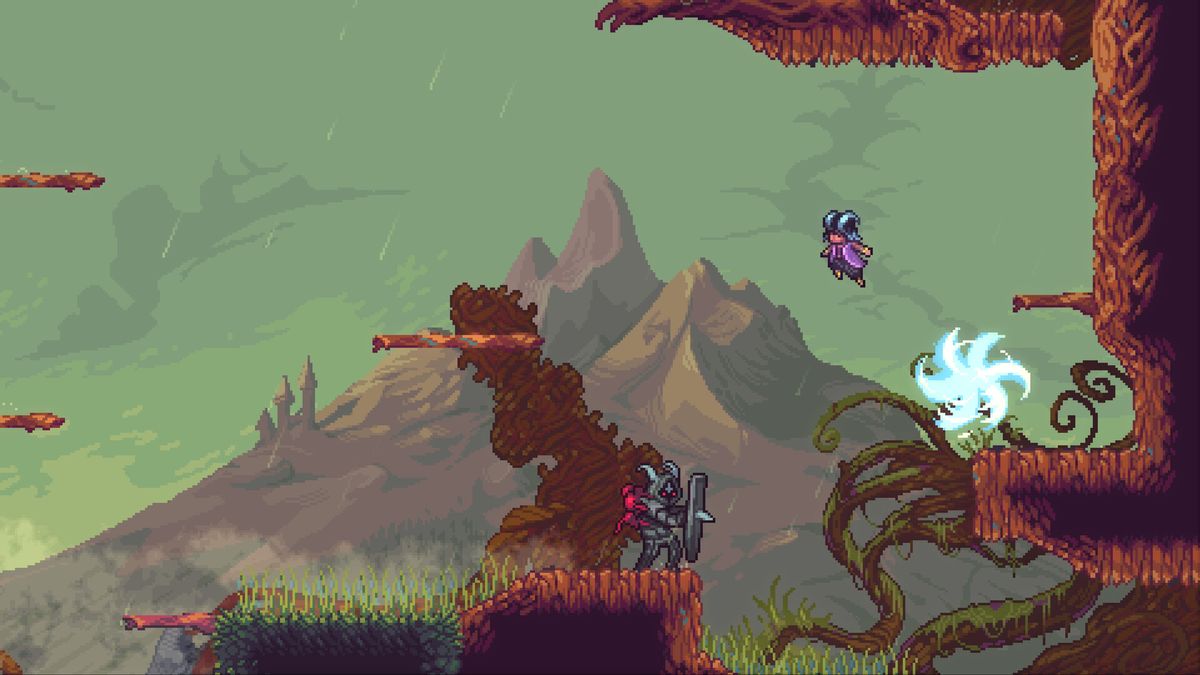 Los creadores de Celeste cancelan Earthblade, su nuevo juego, y explican las causas después de estar cuatro años en desarrollo