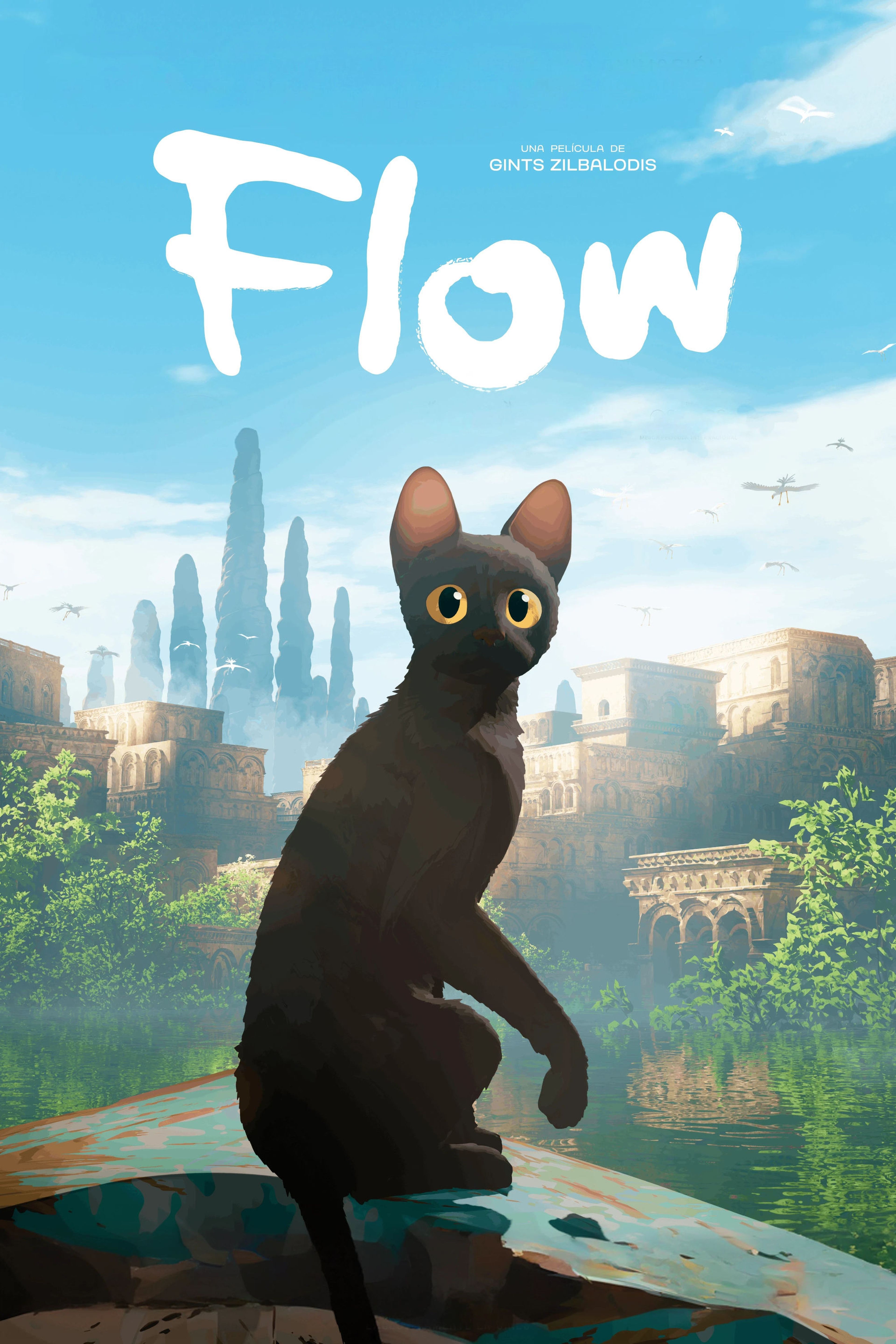 Flow, un mundo que salvar (2024) | Hobby Consolas