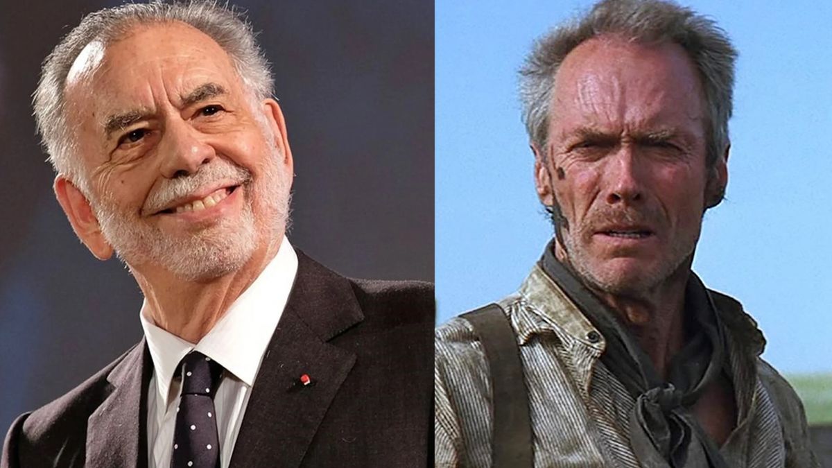 Francis Ford Coppola iba a dirigir el mejor western de Clint Eastwood, pero el destino tenía otros planes