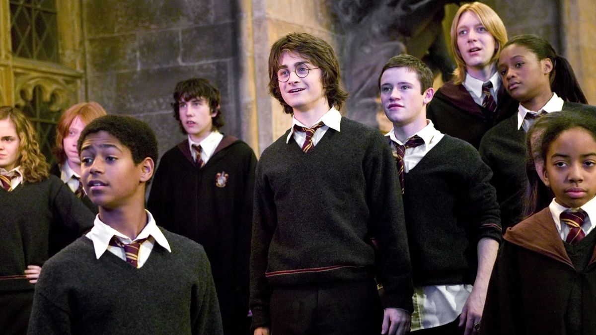 Los antiguos alumnos quieren volver a Hogwarts: otra estrella de Harry Potter no descarta dejarse caer por la serie