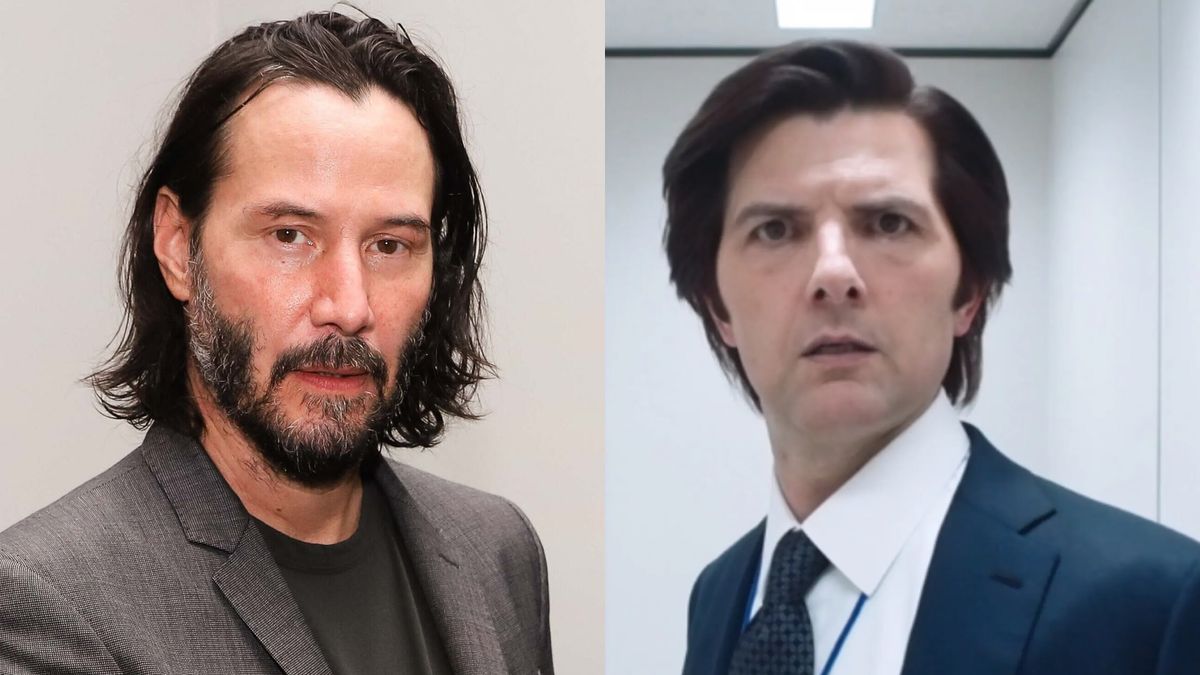 Keanu Reeves tiene un cameo en Separación, pero tan sutil que es facilísimo pasarlo por alto