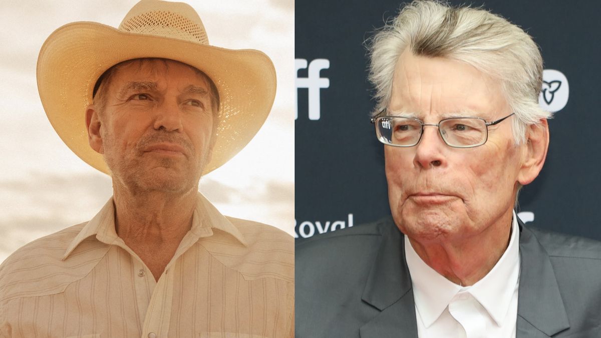 Stephen King se odia a sí mismo por haber disfrutado de la nueva serie de Taylor Sheridan: "Todos queremos ser ese tipo"