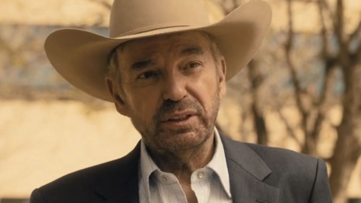 Antes de Landman, Billy Bob Thornton, ya se puso el sombrero para Taylor Sheridan en el Universo Yellowstone