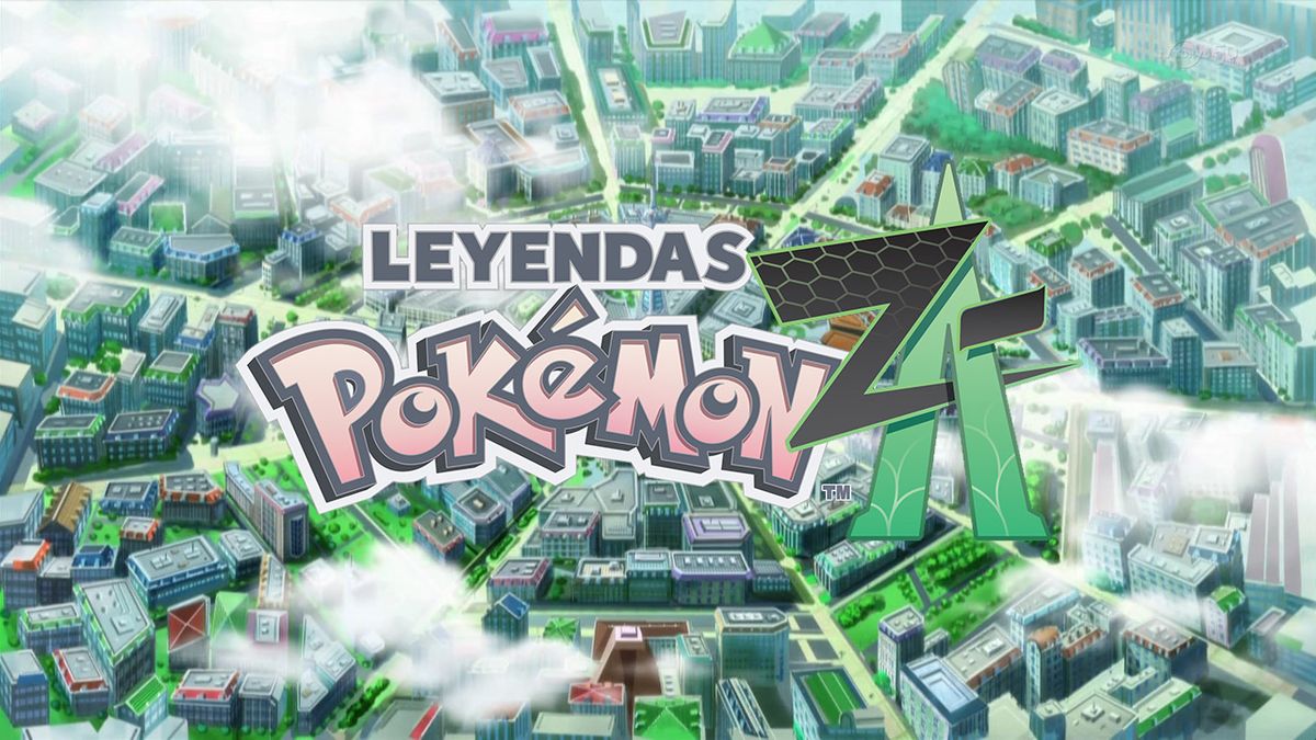 Leyendas Pokémon Z-A será la estrella del próximo Pokémon Presents, pero no es un juego para Switch 2