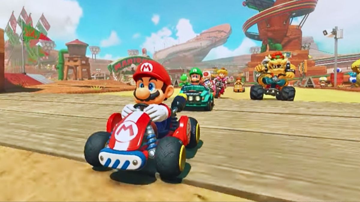 Todos los cambios y novedades que el nuevo Mario Kart 9 de Nintendo Switch 2 ha adelantado en el primer vistazo y que puedes haberte perdido