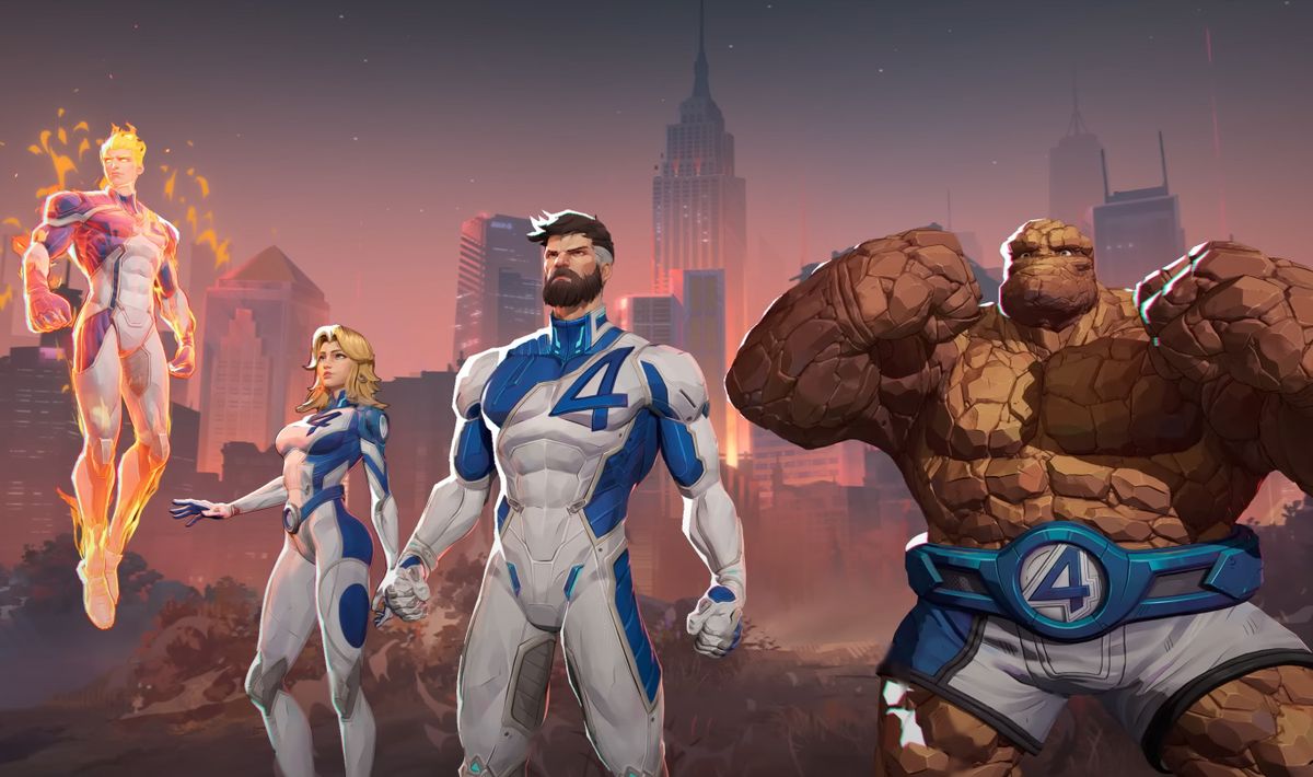 Marvel Rivals celebra su primer gran torneo en Twitch y desata las iras de los streamers: “esto es una basura”