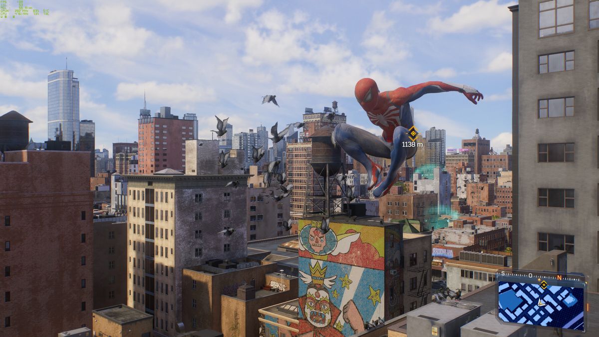 Marvel's Spider-Man 2 se actualiza en PC por primera vez y Nixxes detalla los cambios que buscan solucionar