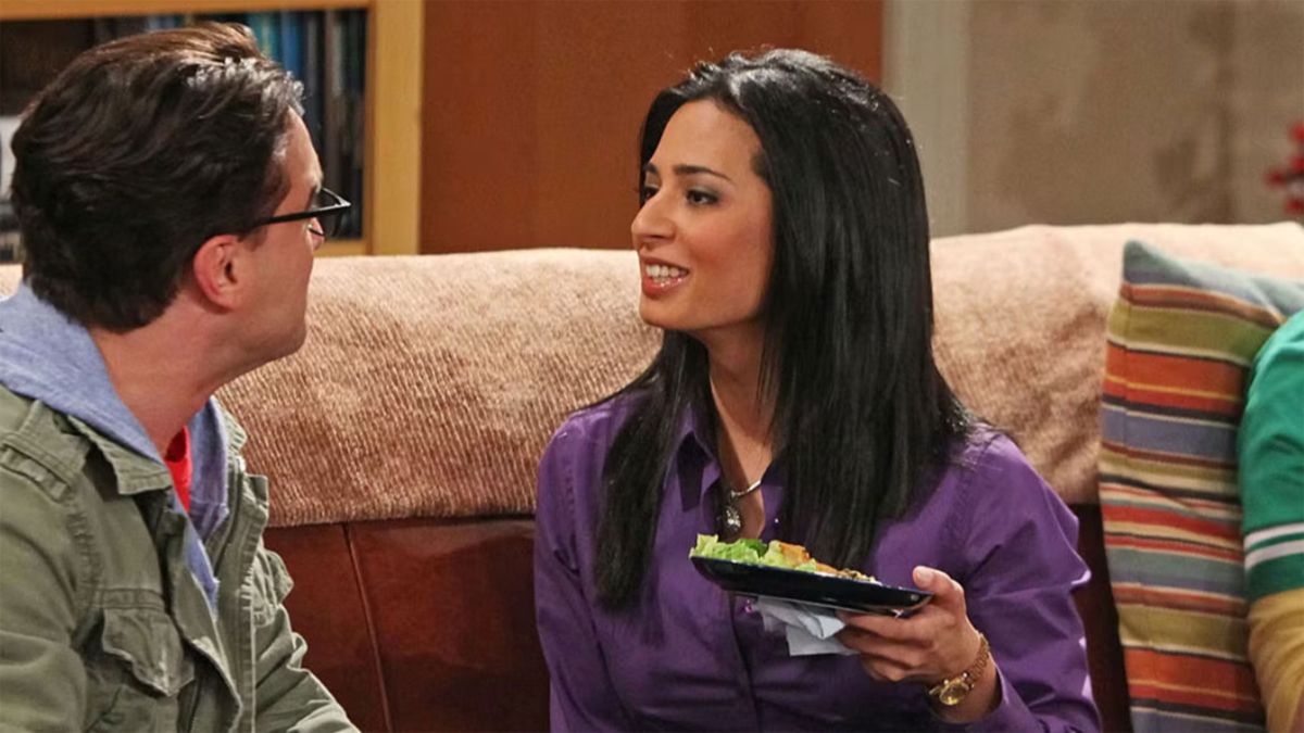 El mayor error de Chuck Lorre en The Big Bang Theory: hacer que un personaje fuera muy aburrido