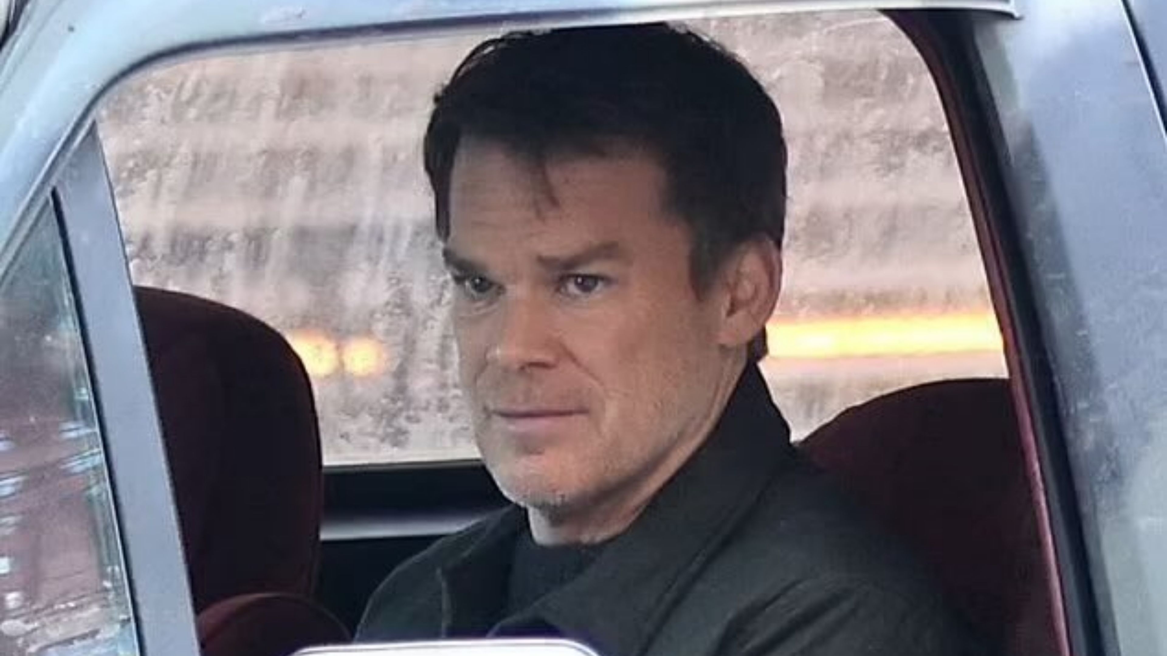 Michael C. Hall: The Dexter Scene That Defined A Generation, Reimagined - ab3t1x9