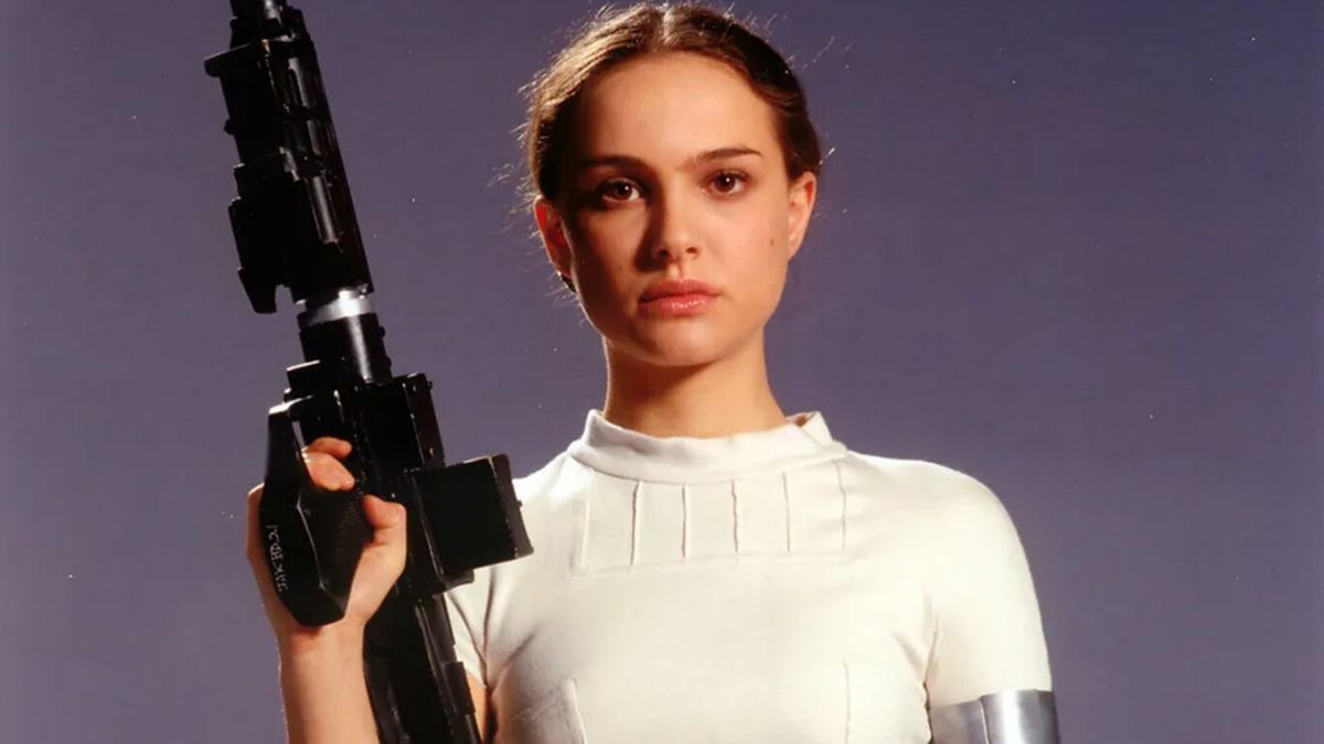 Natalie Portman podría regresar a Star Wars: Dave Filoni estaría negociando su aparición en Ahsoka temporada 2