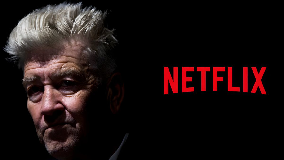 Netflix desvela que David Lynch estaba trabajando en una nueva serie limitada de misterio para la plataforma