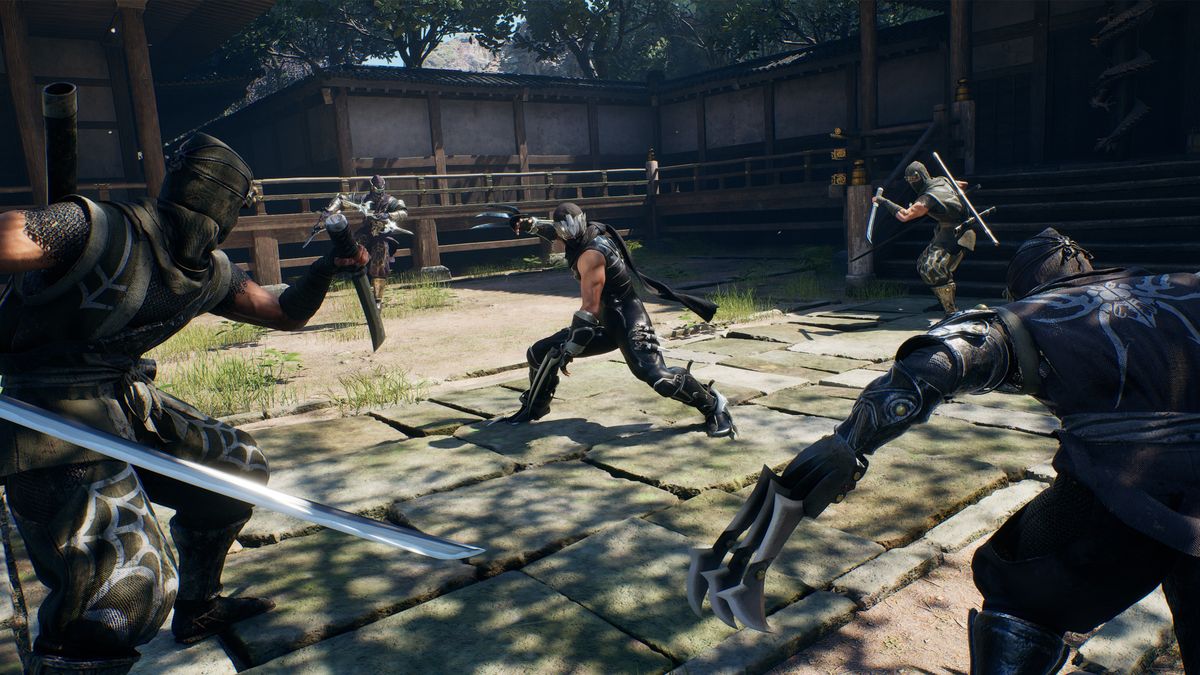 El remake de Ninja Gaiden 2 Black no convence a muchos fans, que señalan sus similitudes con la desprestigiada versión Sigma