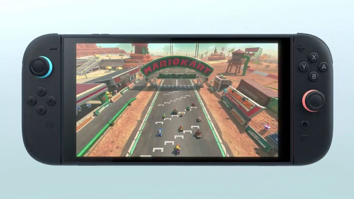 El nuevo Mario Kart de Nintendo Switch 2 podría incluir 24 personajes por carrera, rompiendo así uno de los límites históricos de la saga