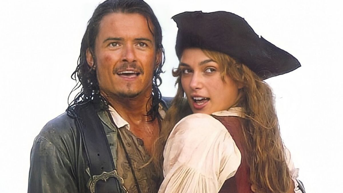 Orlando Bloom opina sobre las críticas de Keira Knightley a Piratas del Caribe: "Entiendo a qué se refiere"