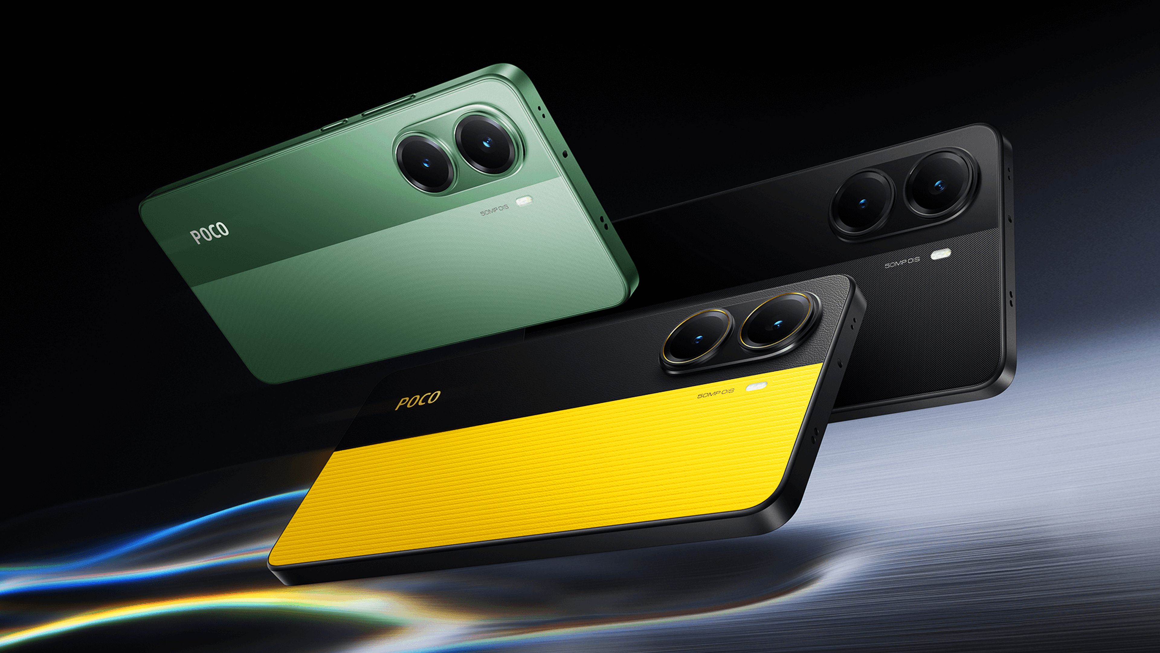 El POCO X7 Pro apunta a top ventas, y para jugar es genial y ahora ...