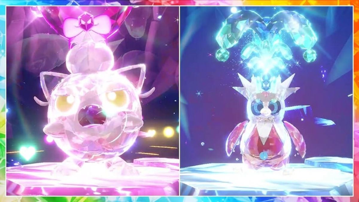 Teraincursión de 5 estrellas de Colagrito y Ferrosaco en Pokémon Escarlata y Púrpura: fechas del evento, mejores counters y trucos